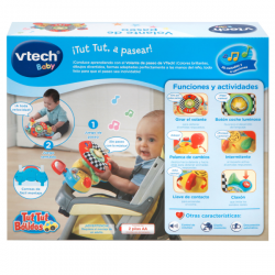 Vtech volante de paseo