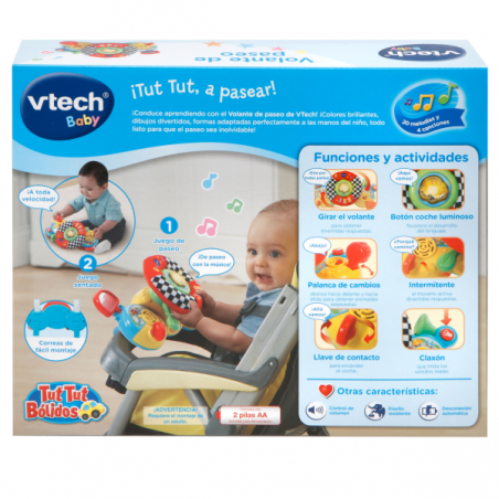 Vtech volante de paseo