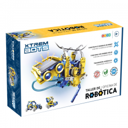 MI TALLER ROBOTICO