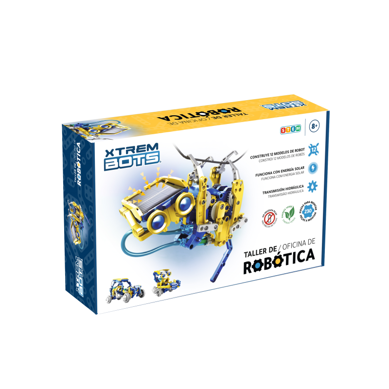 MI TALLER ROBOTICO