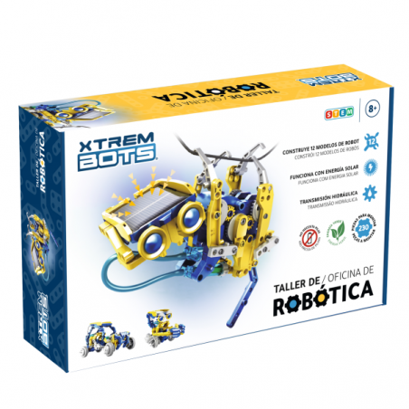 MI TALLER ROBOTICO