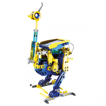 Mi taller de robotica