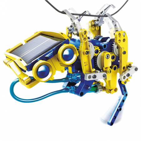 Mi taller de robotica