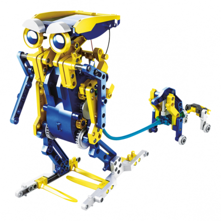 Mi taller de robotica