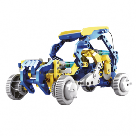 Mi taller de robotica