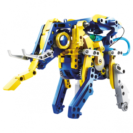Mi taller de robotica