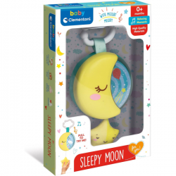 Carrillon luna baby sleepy moon
