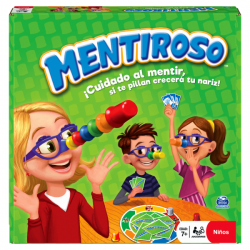 MENTIROSO JUEGO DE MESA