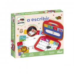 YO APRENDO A ESCRIBIR