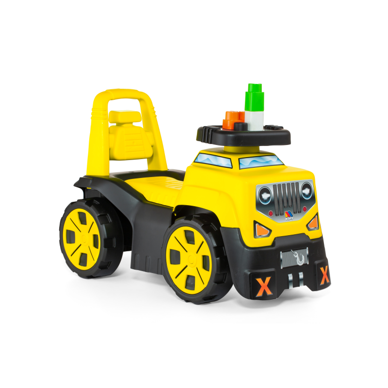 CORREPASILLOS JEEP