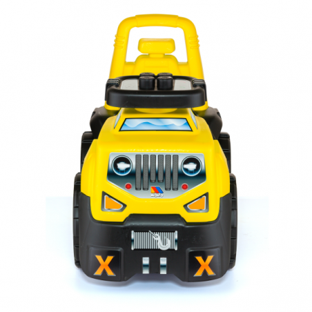 Correpasillos jeep