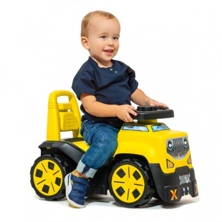 Correpasillos jeep