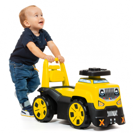 Correpasillos jeep