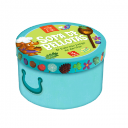 Sopa de bellotas