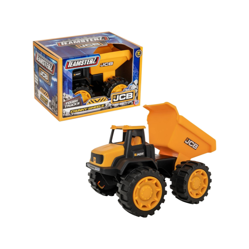 CAMION VOLQUETE JCB