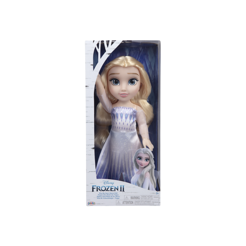 FROZEN 2-MUÑECA ELSA EPILOGO 38 CM