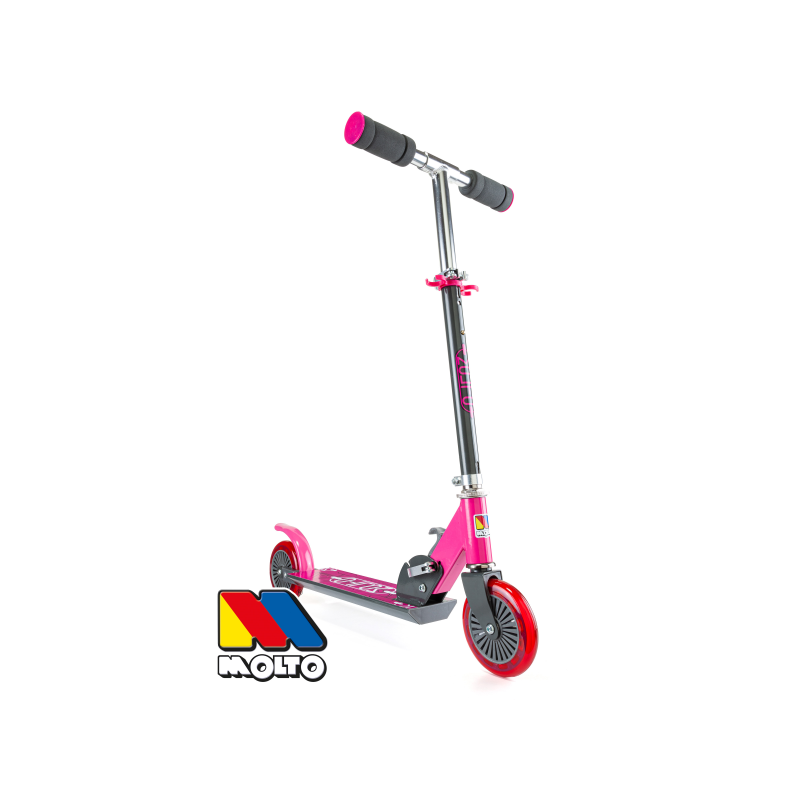 PATINETE PLEGABLE ROSA