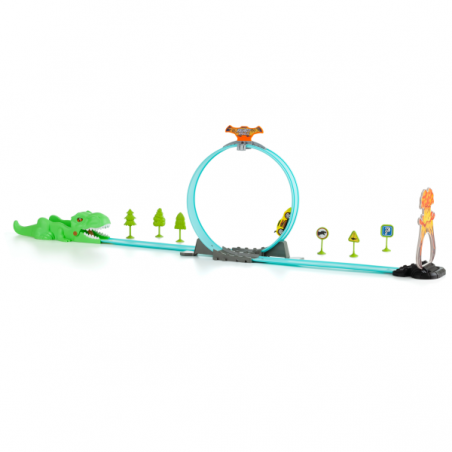 Pista beast wheels dino