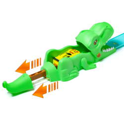 Pista beast wheels dino