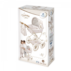 Coche de muñeca plegable verona 81cm