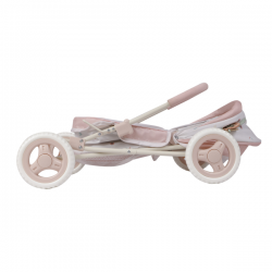 Coche de muñeca plegable con mochila koala 60cm