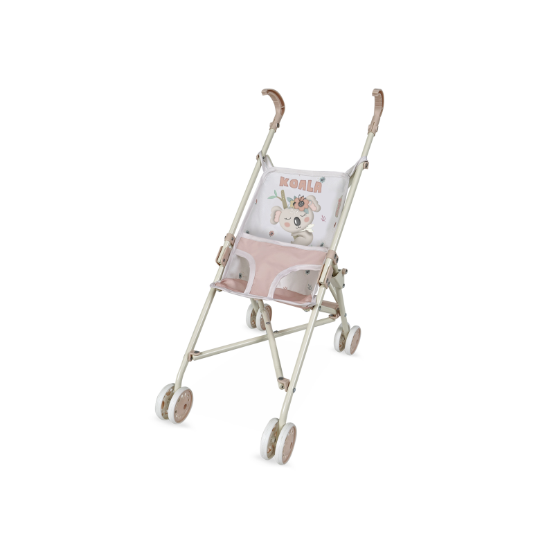 SILLA DE MUÑECA PLEGABLE KOALA 56CM