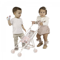 Silla de muñeca plegable koala 56cm