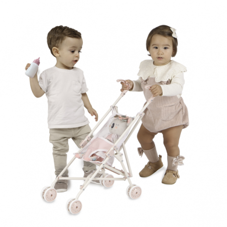 Silla de muñeca plegable koala 56cm
