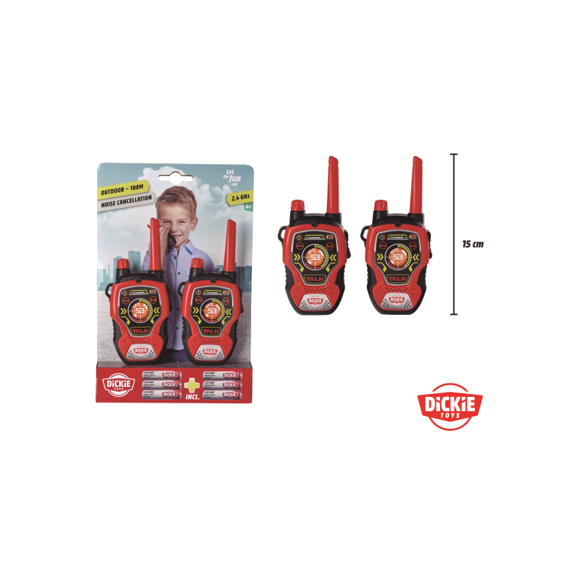 WALKIE TALKIE
