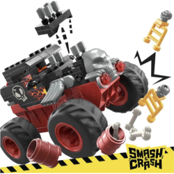 Mega hw monster trucks bone shaker