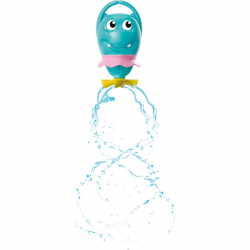 Juego amigos acuáticos happy shower