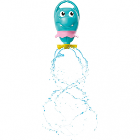 Juego amigos acuáticos happy shower