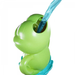 Juego amigos acuáticos happy shower