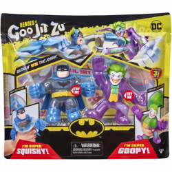 Goo jit zu dc joker vs batman