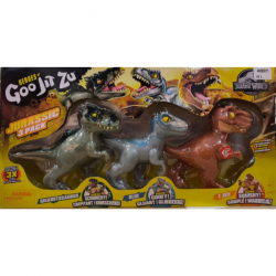 Goo jit zu pack 3 jurassic...