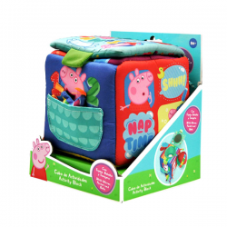 Peppa pig blandito cubo...