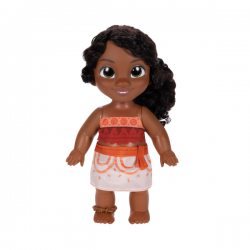 Muñeca simea vaiana de 38cm
