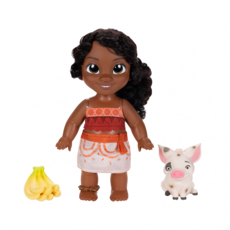 Muñeca simea vaiana de 38cm