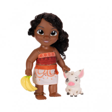 Muñeca simea vaiana de 38cm