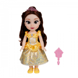 Muñeca bella disney 38cm