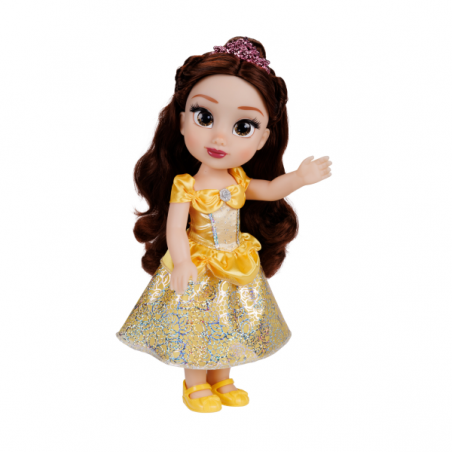 Muñeca bella disney 38cm