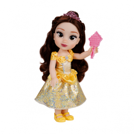 Muñeca bella disney 38cm