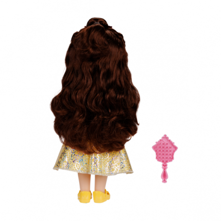 Muñeca bella disney 38cm