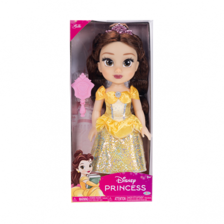 Muñeca bella disney 38cm