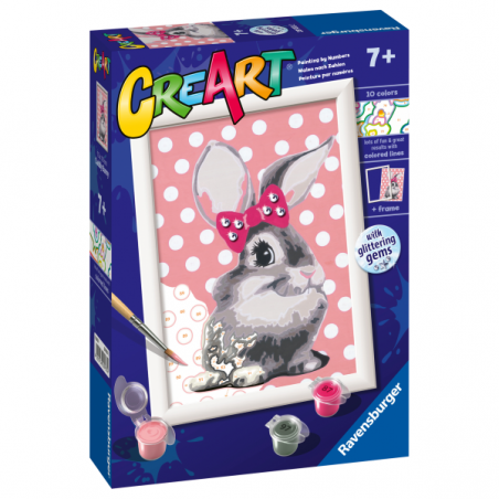 Creart serie e classic-conejito