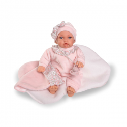 Petit con saquito de dormir 27cm cuerpo blandito
