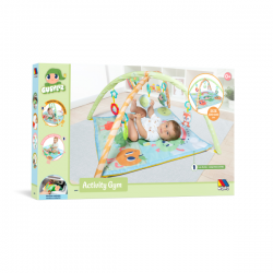 Molto activity gym 3 en 1