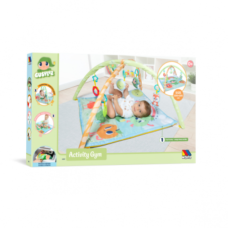 Molto activity gym 3 en 1