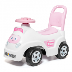 Correpasillos rosa