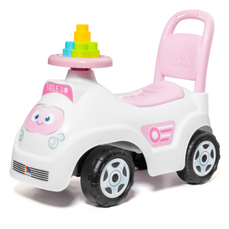 Correpasillos rosa